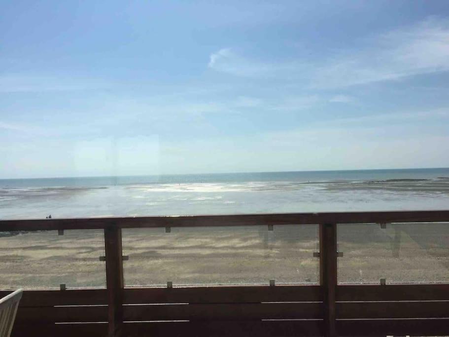 Les Iles Vue Sur Mer 아공-쿠탕빌 외부 사진