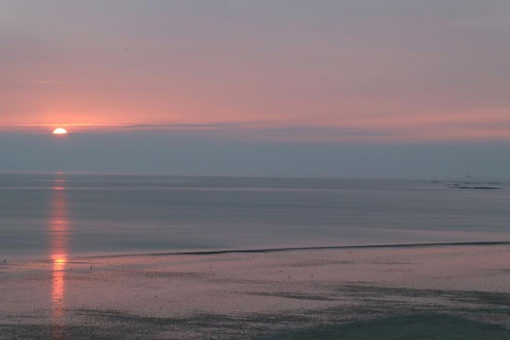 Les Iles Vue Sur Mer 아공-쿠탕빌 외부 사진