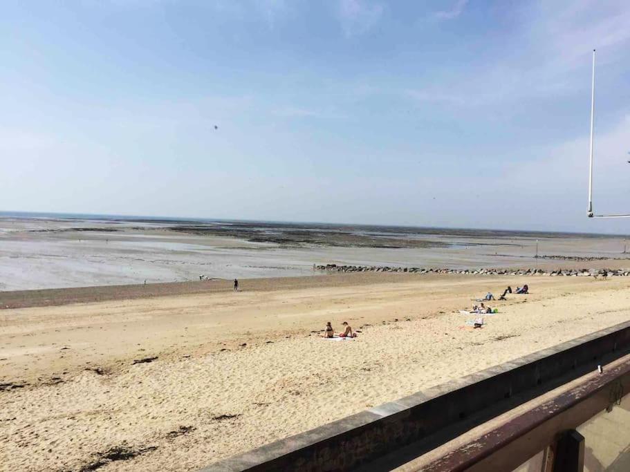 Les Iles Vue Sur Mer 아공-쿠탕빌 외부 사진